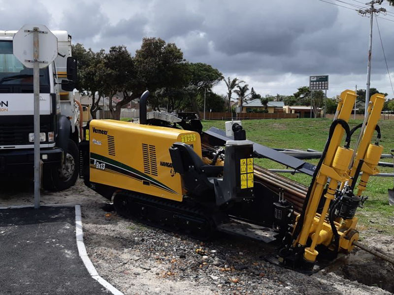 Directional-Drilling
